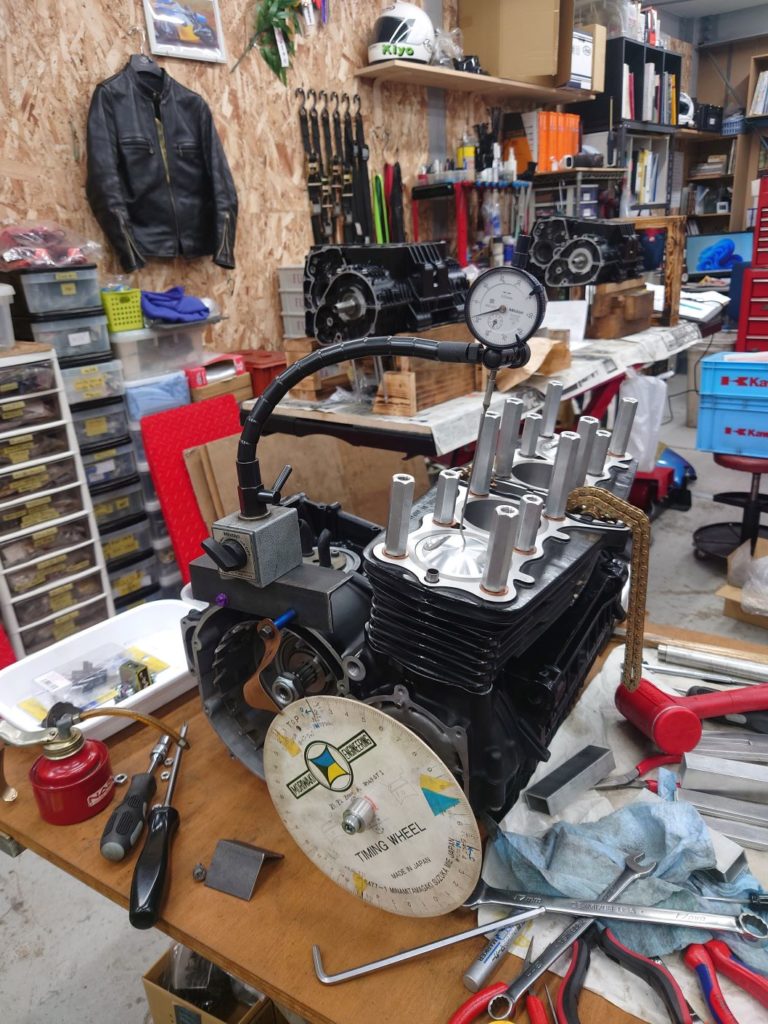 kawasaki z1 degree wheel